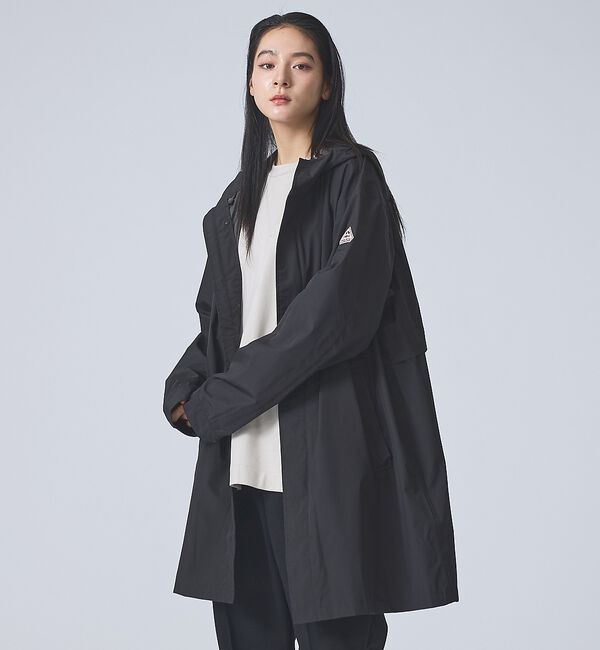 ABAHOUSE「【PYRENEX / ピレネックス】HUZ015 / EISSAURE/フーデッ」|ブルゾン・スタジャン|