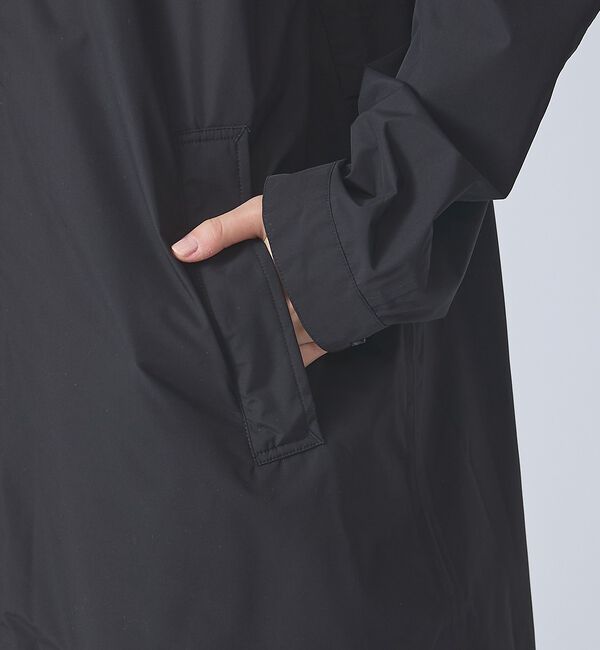 ABAHOUSE「【PYRENEX / ピレネックス】HUZ015 / EISSAURE/フーデッ」|ブルゾン・スタジャン|