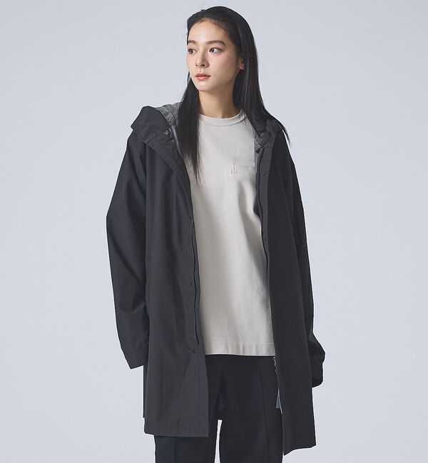 ABAHOUSE「【PYRENEX / ピレネックス】HUZ015 / EISSAURE/フーデッ」|ブルゾン・スタジャン|