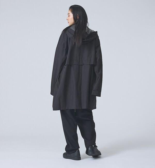 ABAHOUSE「【PYRENEX / ピレネックス】HUZ015 / EISSAURE/フーデッ」|ブルゾン・スタジャン|