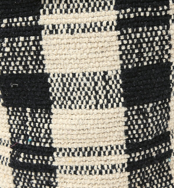 Rouge vif「【Swaraj】ジャガードバケツ型バッグ」|ハンドバッグ|