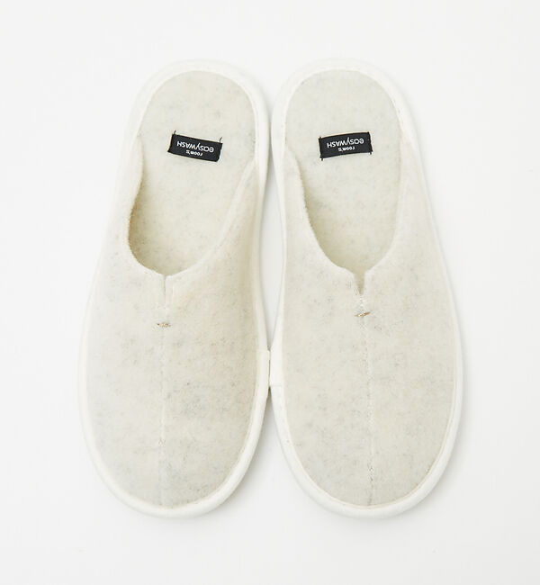 Rouge vif「【room's easyWASH /ルームズ イージーウォッシュ】スリッパ /」|本・CD・DVD|