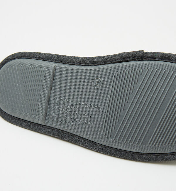 Rouge vif「【room's easyWASH /ルームズ イージーウォッシュ】スリッパ /」|本・CD・DVD|