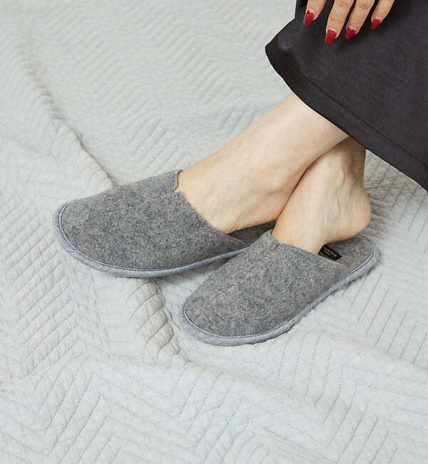 Rouge vif「【room's easyWASH /ルームズ イージーウォッシュ】スリッパ /」|本・CD・DVD|