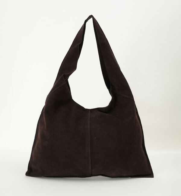 TIARA「【ANDREA CARDONE/アンドレアカルドネ】トートバッグ（1950 SUEDE）」|トートバッグ|ブラウン