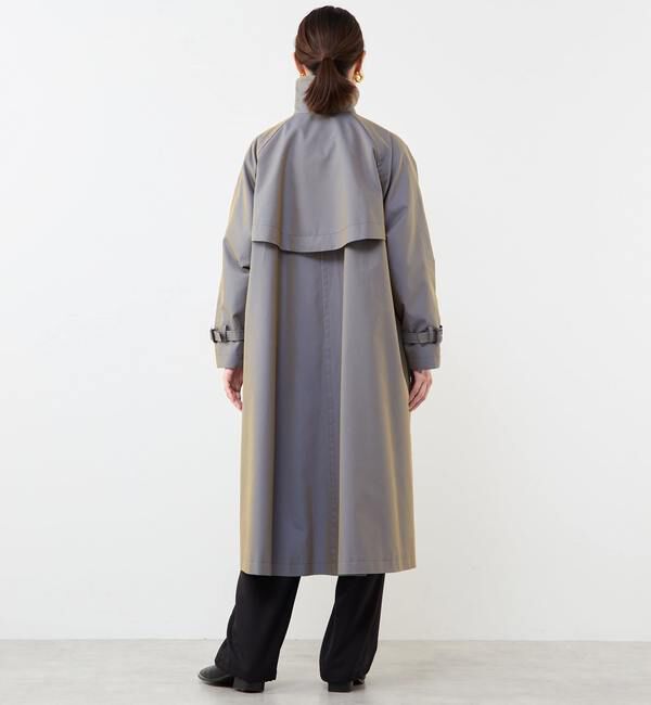 Soffitto「《定番》シャンブレートレンチコート」|トレンチコート|
