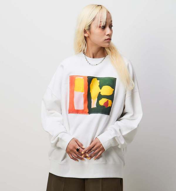 Soffitto「Soffitto&times;Downs Town Projectコラボスウェット」|スウェット・ジャージ|