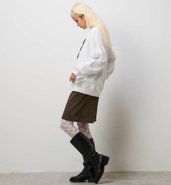 Soffitto「Soffitto&times;Downs Town Projectコラボスウェット」|スウェット・ジャージ|