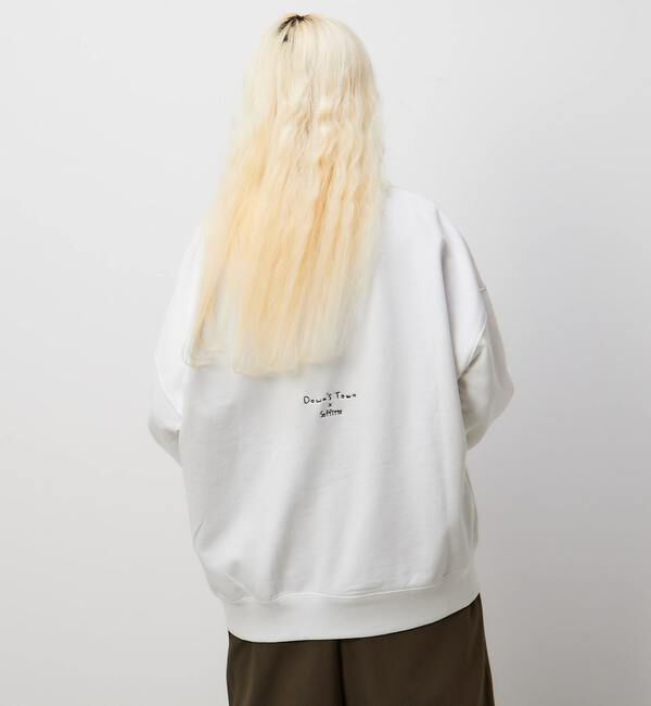 Soffitto「Soffitto&times;Downs Town Projectコラボスウェット」|スウェット・ジャージ|