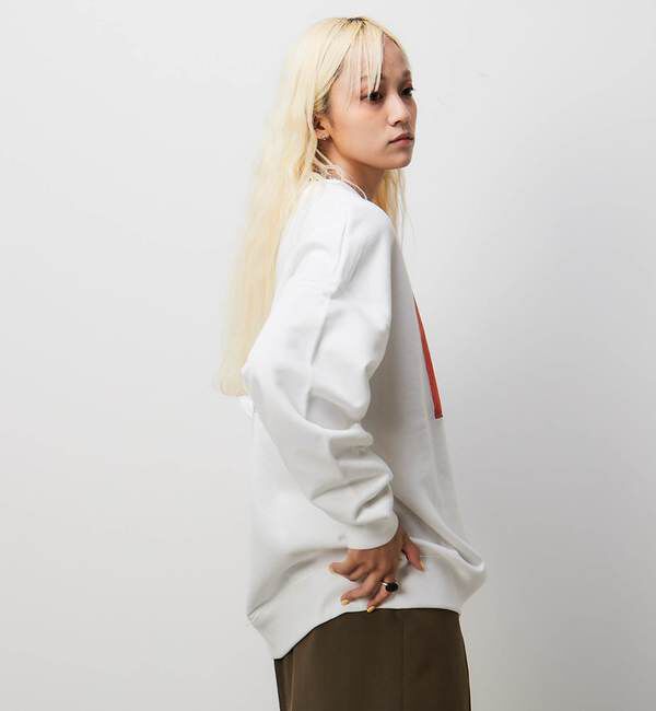 Soffitto「Soffitto&times;Downs Town Projectコラボスウェット」|スウェット・ジャージ|