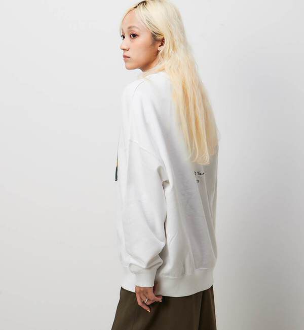 Soffitto「Soffitto&times;Downs Town Projectコラボスウェット」|スウェット・ジャージ|