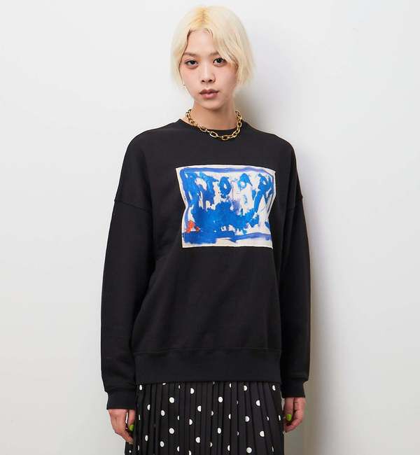 Soffitto「Soffitto&times;Downs Town Projectコラボスウェット」|スウェット・ジャージ|