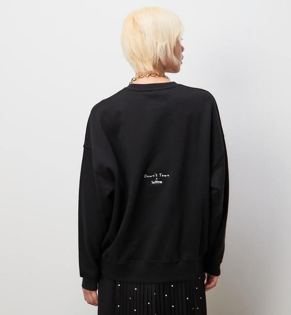 Soffitto「Soffitto&times;Downs Town Projectコラボスウェット」|スウェット・ジャージ|