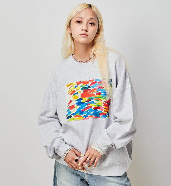 Soffitto「Soffitto&times;Downs Town Projectコラボスウェット」|スウェット・ジャージ|