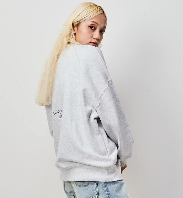 Soffitto「Soffitto&times;Downs Town Projectコラボスウェット」|スウェット・ジャージ|