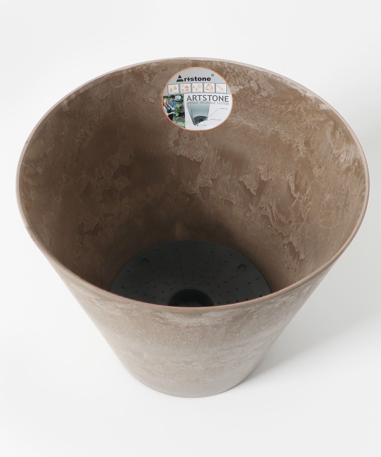 URBAN RESEARCH DOORS「『WEB限定』amabro　ART STONE L」|フィギュア・ホビー|