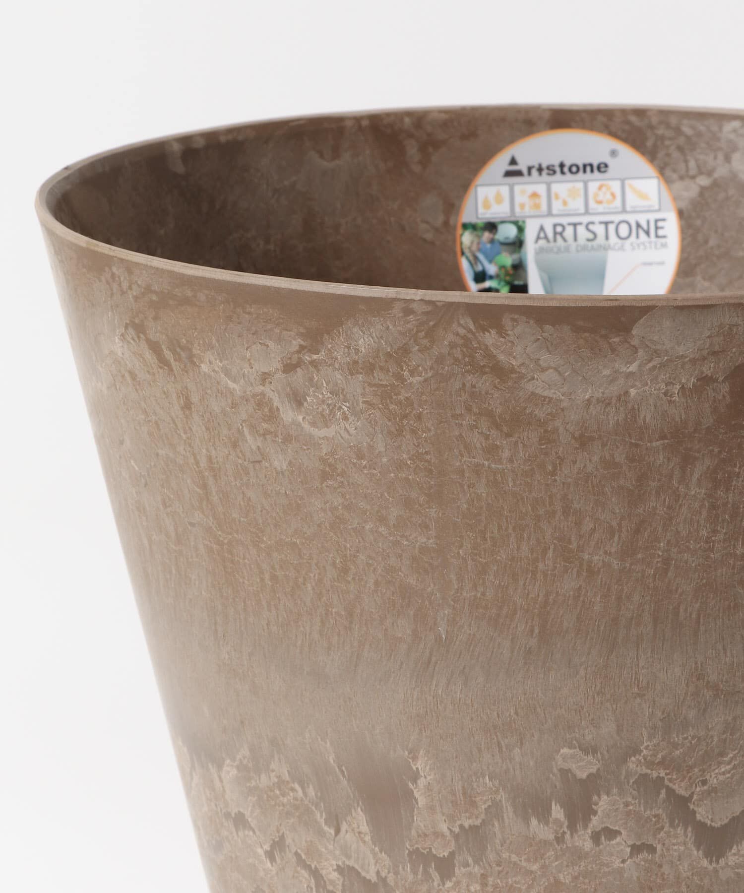 URBAN RESEARCH DOORS「『WEB限定』amabro　ART STONE L」|フィギュア・ホビー|