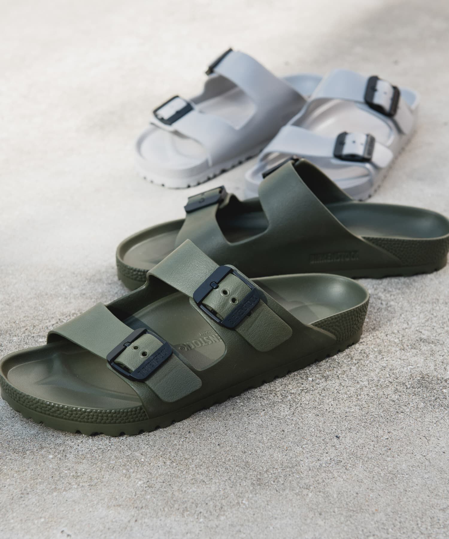 URBAN RESEARCH DOORS「BIRKENSTOCK　Exclusive Arizona SB EVA(R)」|サンダル|