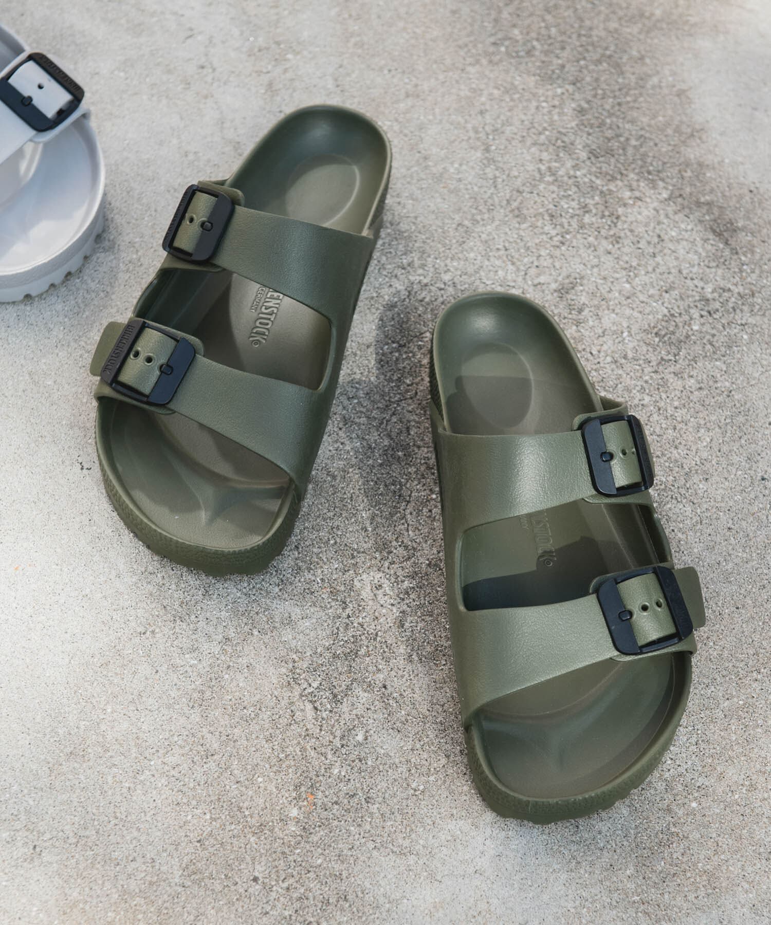 URBAN RESEARCH DOORS「BIRKENSTOCK　Exclusive Arizona SB EVA(R)」|サンダル|