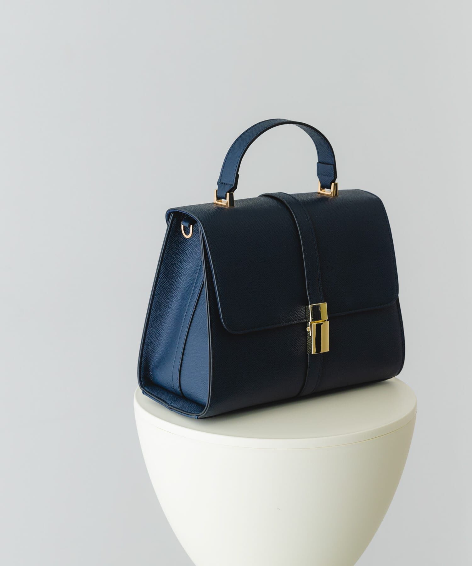 RODE SKO「サブバッグ付フラップハンドバッグ」|ハンドバッグ|