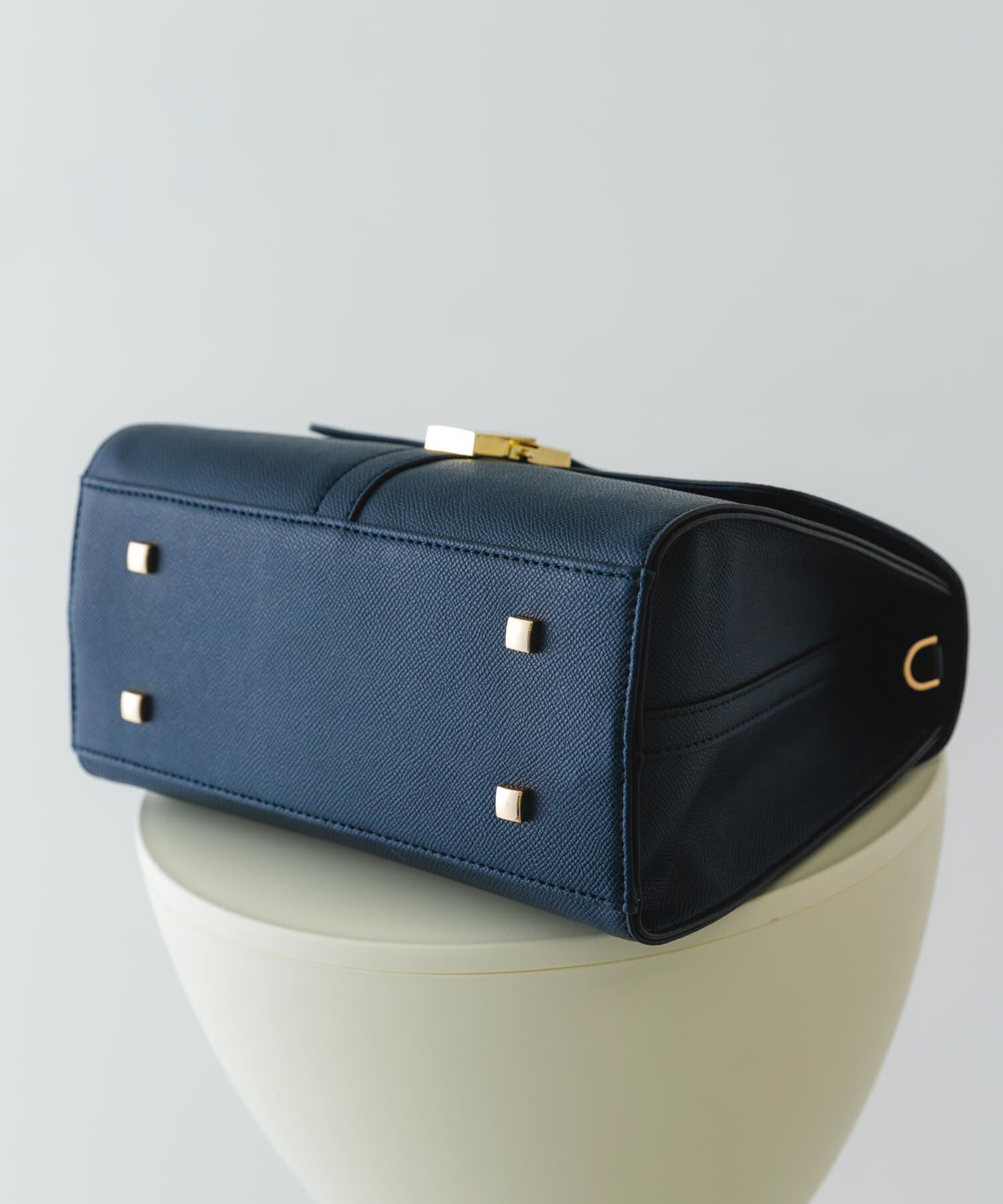 RODE SKO「サブバッグ付フラップハンドバッグ」|ハンドバッグ|