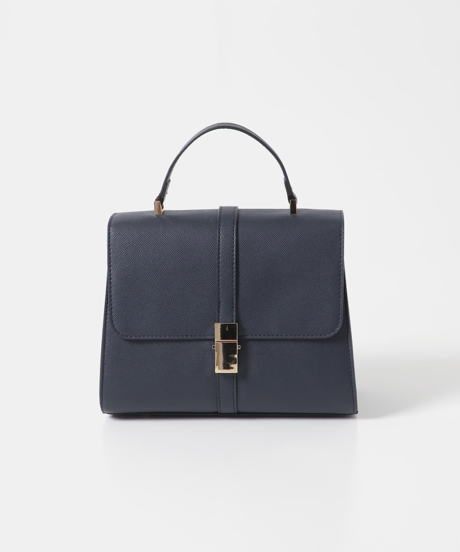 RODE SKO「サブバッグ付フラップハンドバッグ」|ハンドバッグ|