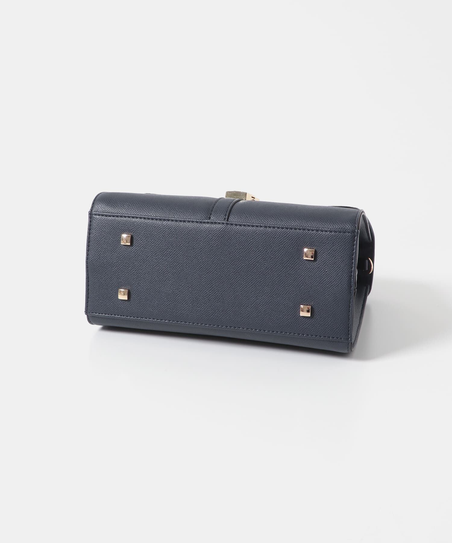 RODE SKO「サブバッグ付フラップハンドバッグ」|ハンドバッグ|