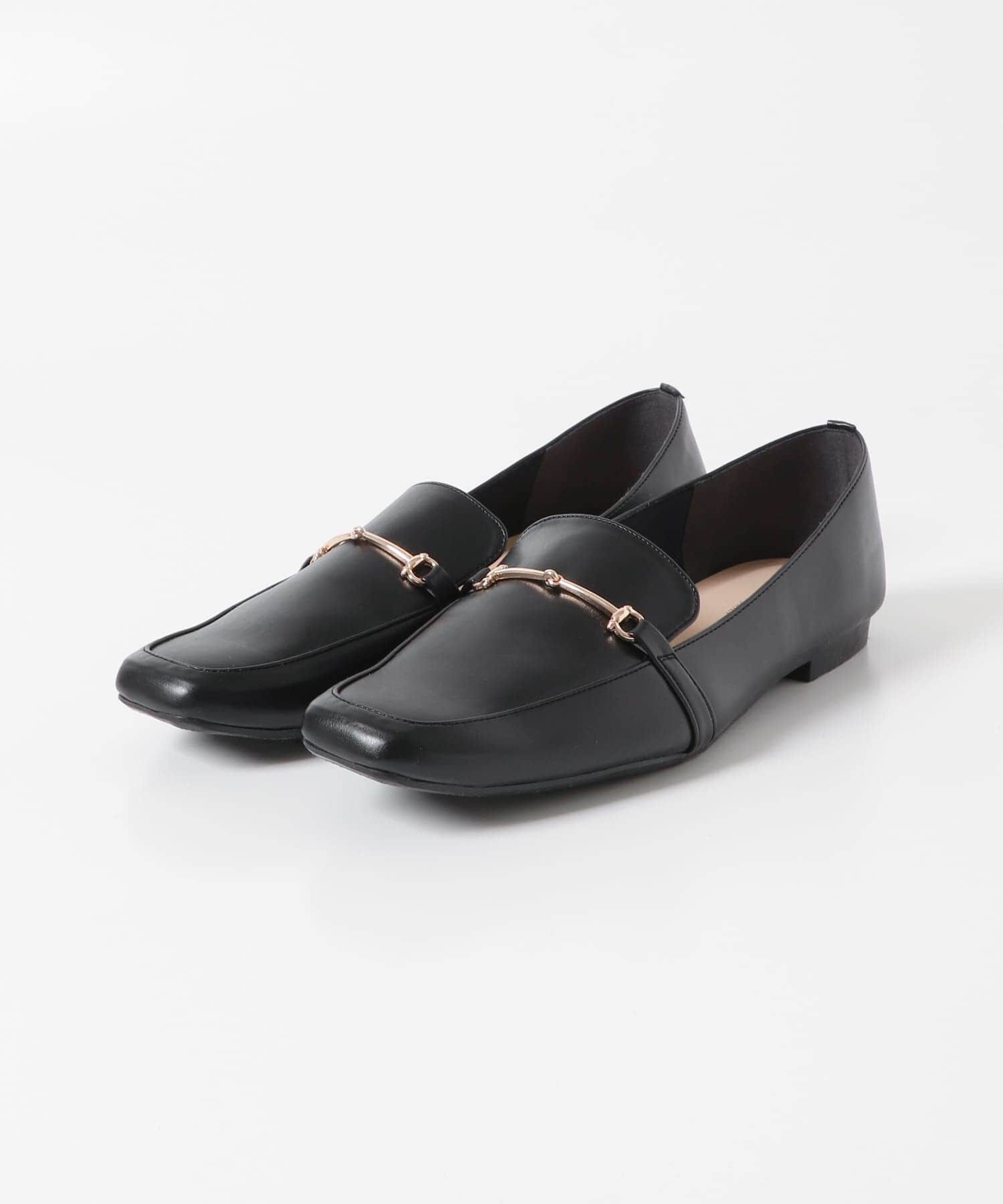 RODE SKO「『MADE IN JAPAN』 スクエアトゥ細ビットローファー」|ローファー|