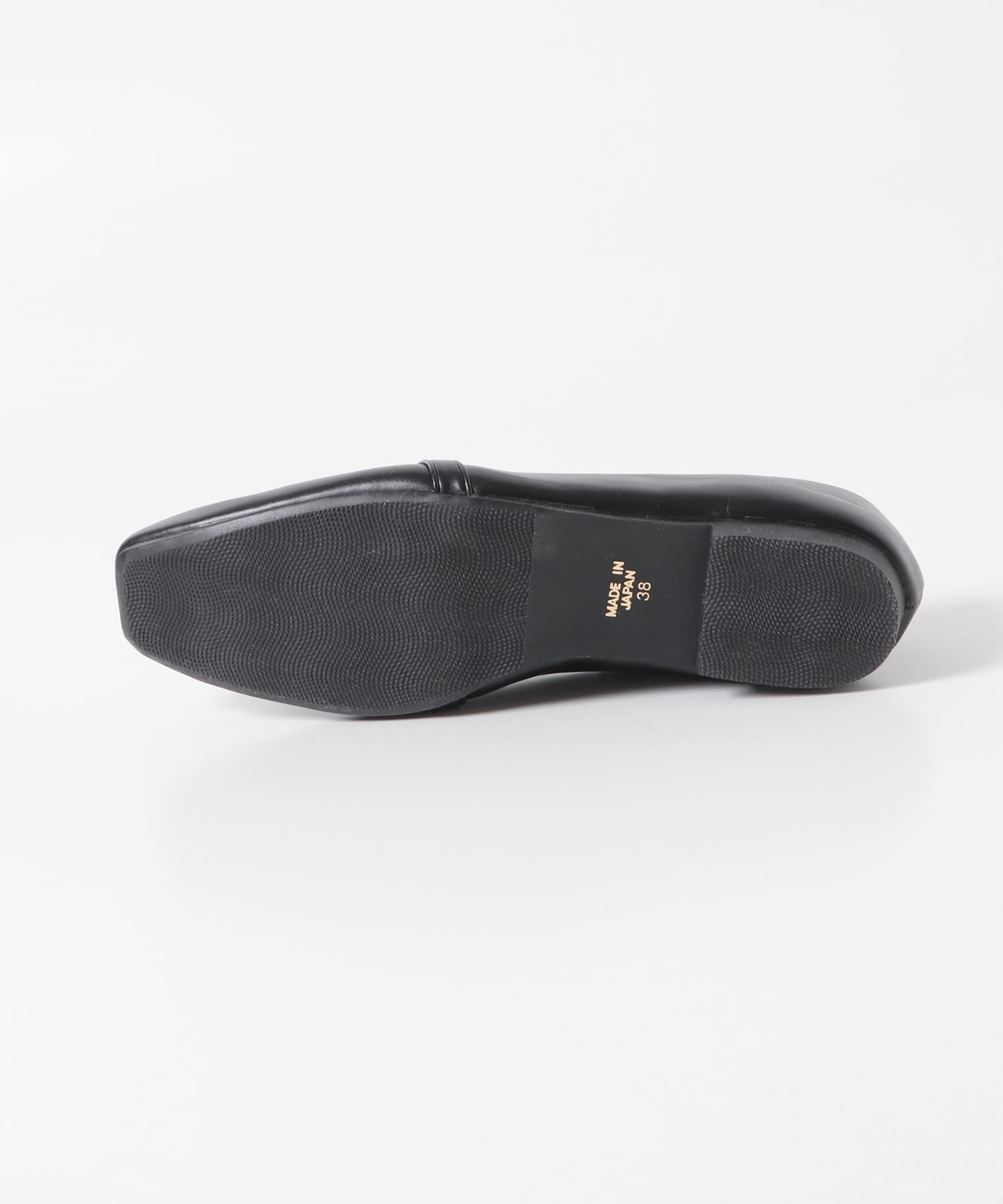 RODE SKO「『MADE IN JAPAN』 スクエアトゥ細ビットローファー」|ローファー|