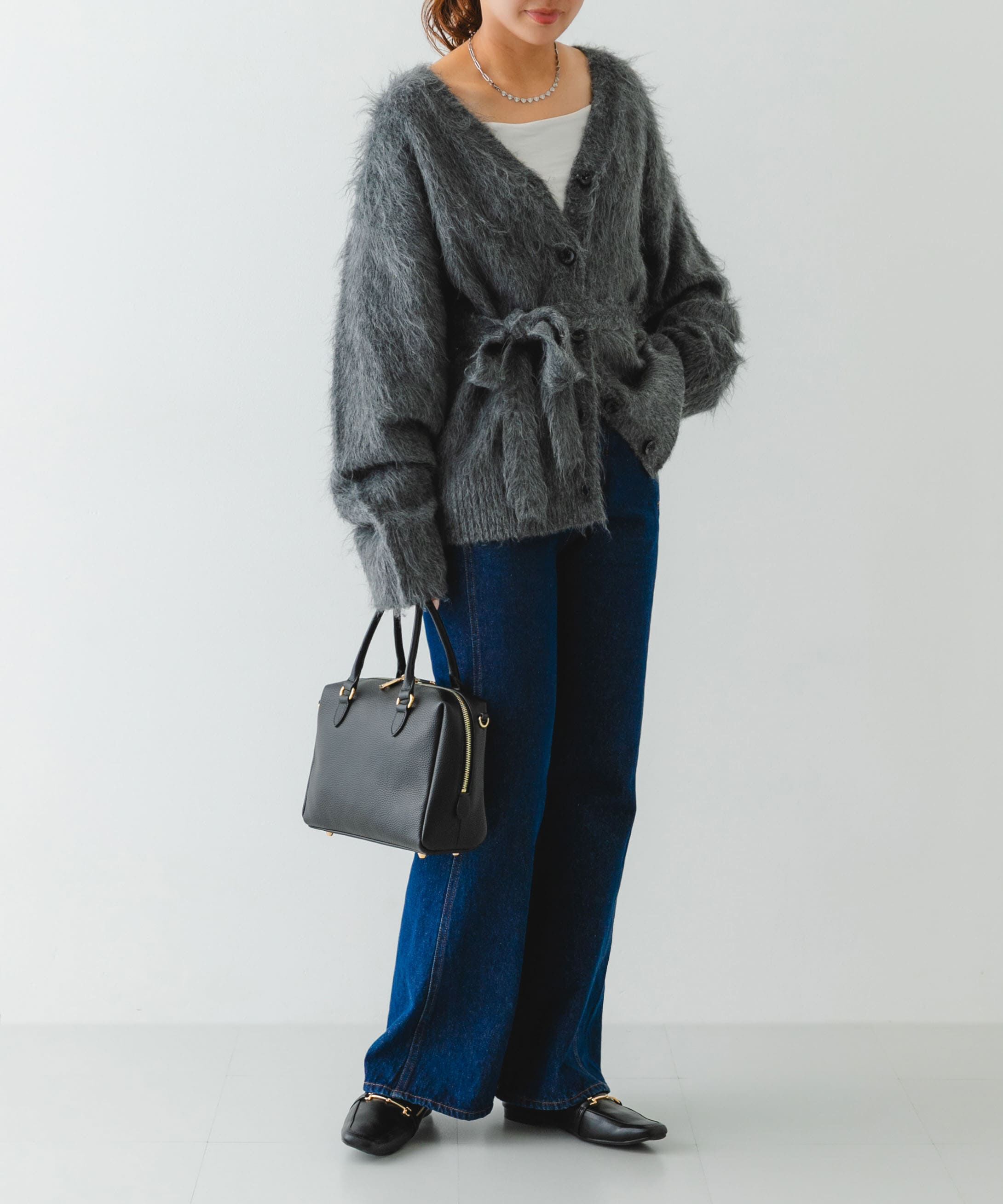 RODE SKO「『MADE IN JAPAN』 スクエアトゥ細ビットローファー」|ローファー|