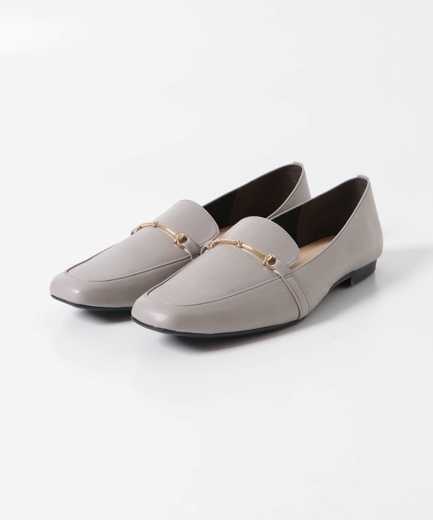 RODE SKO「『MADE IN JAPAN』 スクエアトゥ細ビットローファー」|ローファー|