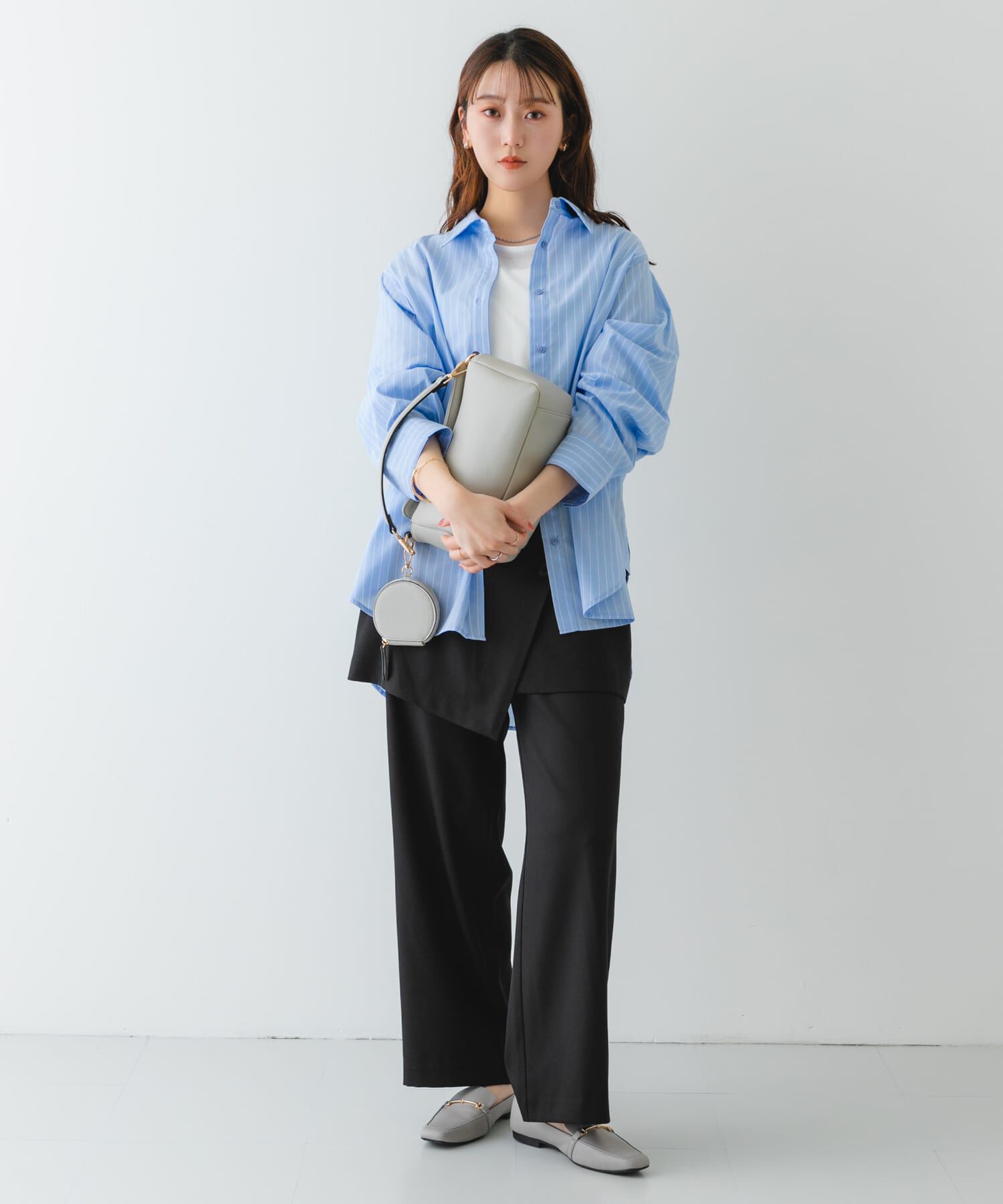 RODE SKO「『MADE IN JAPAN』 スクエアトゥ細ビットローファー」|ローファー|