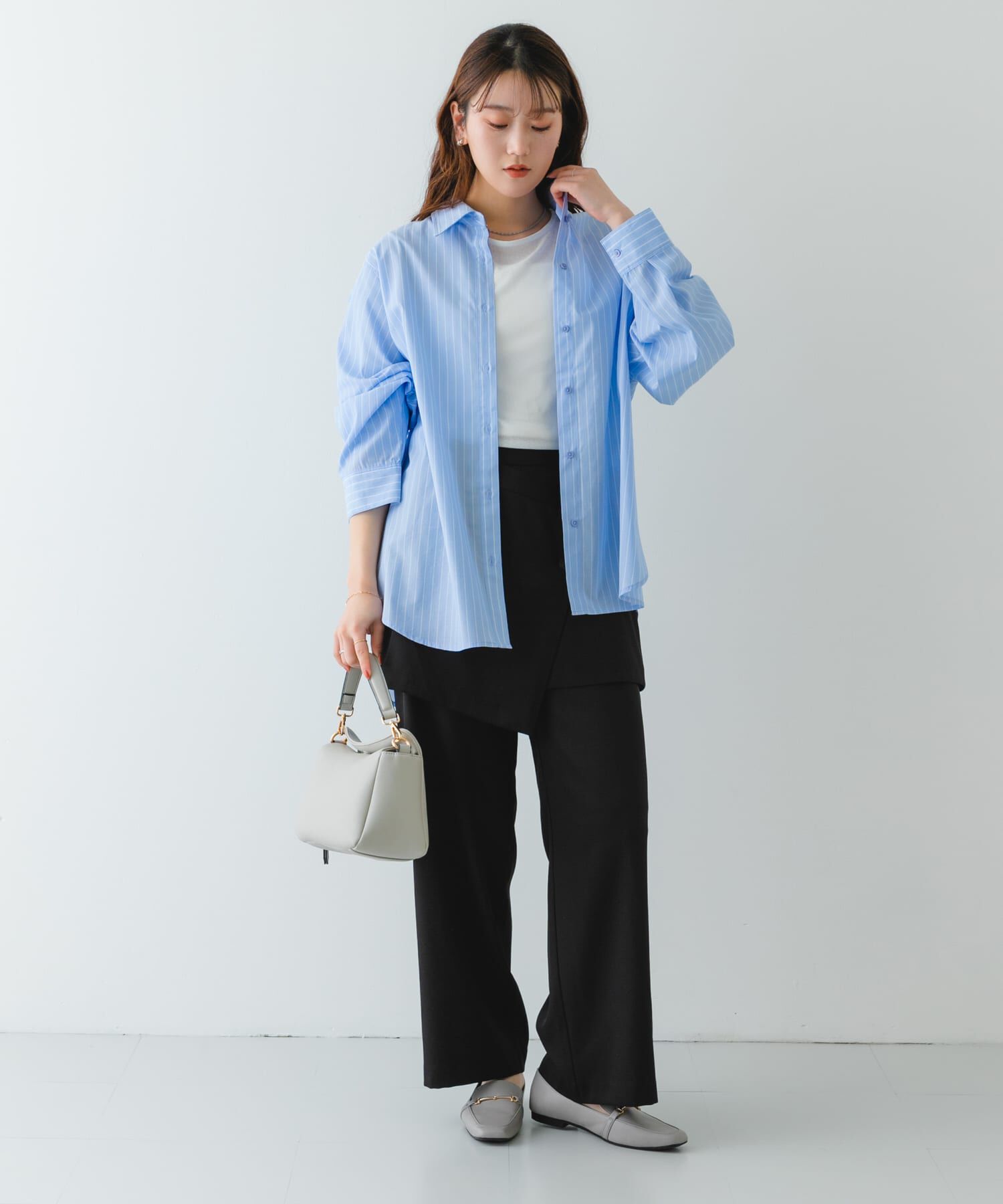 RODE SKO「『MADE IN JAPAN』 スクエアトゥ細ビットローファー」|ローファー|