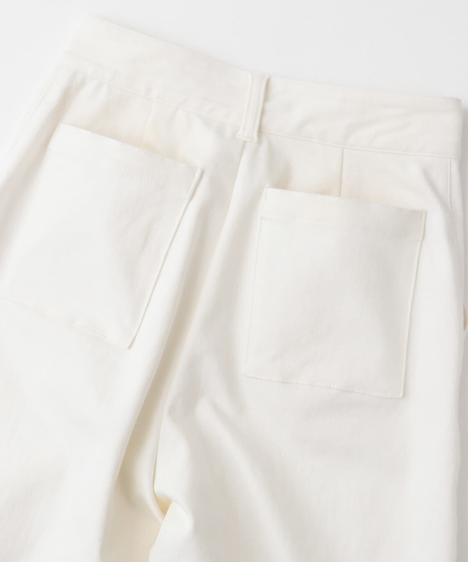 URBAN RESEARCH ROSSO「『MADE IN JAPAN』F by ROSSO　モンスターストレッチワイドストレートデニム」|デニム|