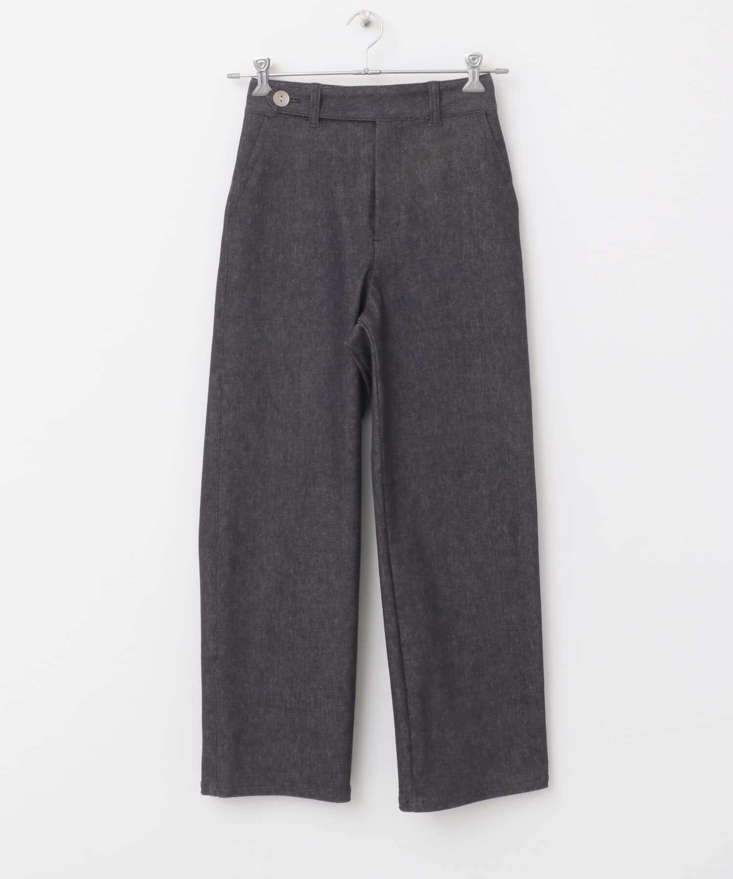 URBAN RESEARCH ROSSO「『MADE IN JAPAN』F by ROSSO　モンスターストレッチワイドストレートデニム」|デニム|