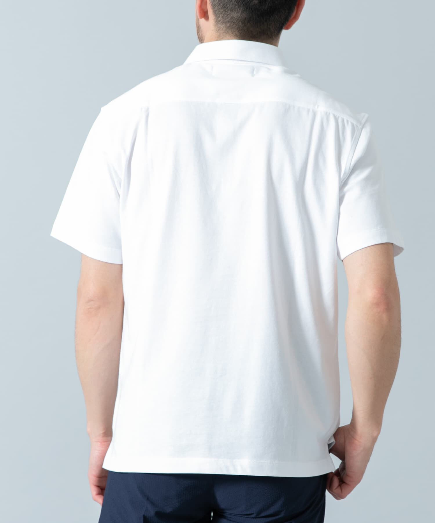 URBAN RESEARCH ROSSO「『WEB限定』『XLサイズあり』吸湿速乾ポロシャツ」|ポロシャツ|