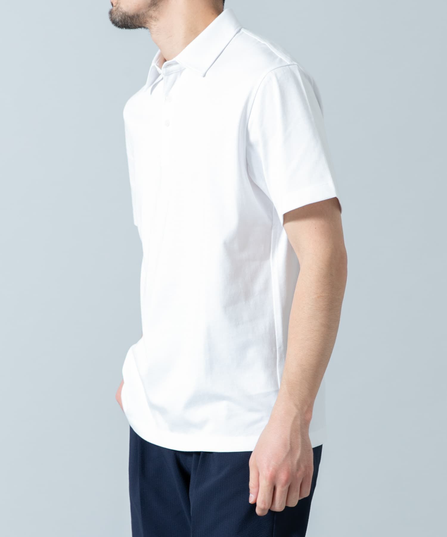 URBAN RESEARCH ROSSO「『WEB限定』『XLサイズあり』吸湿速乾ポロシャツ」|ポロシャツ|