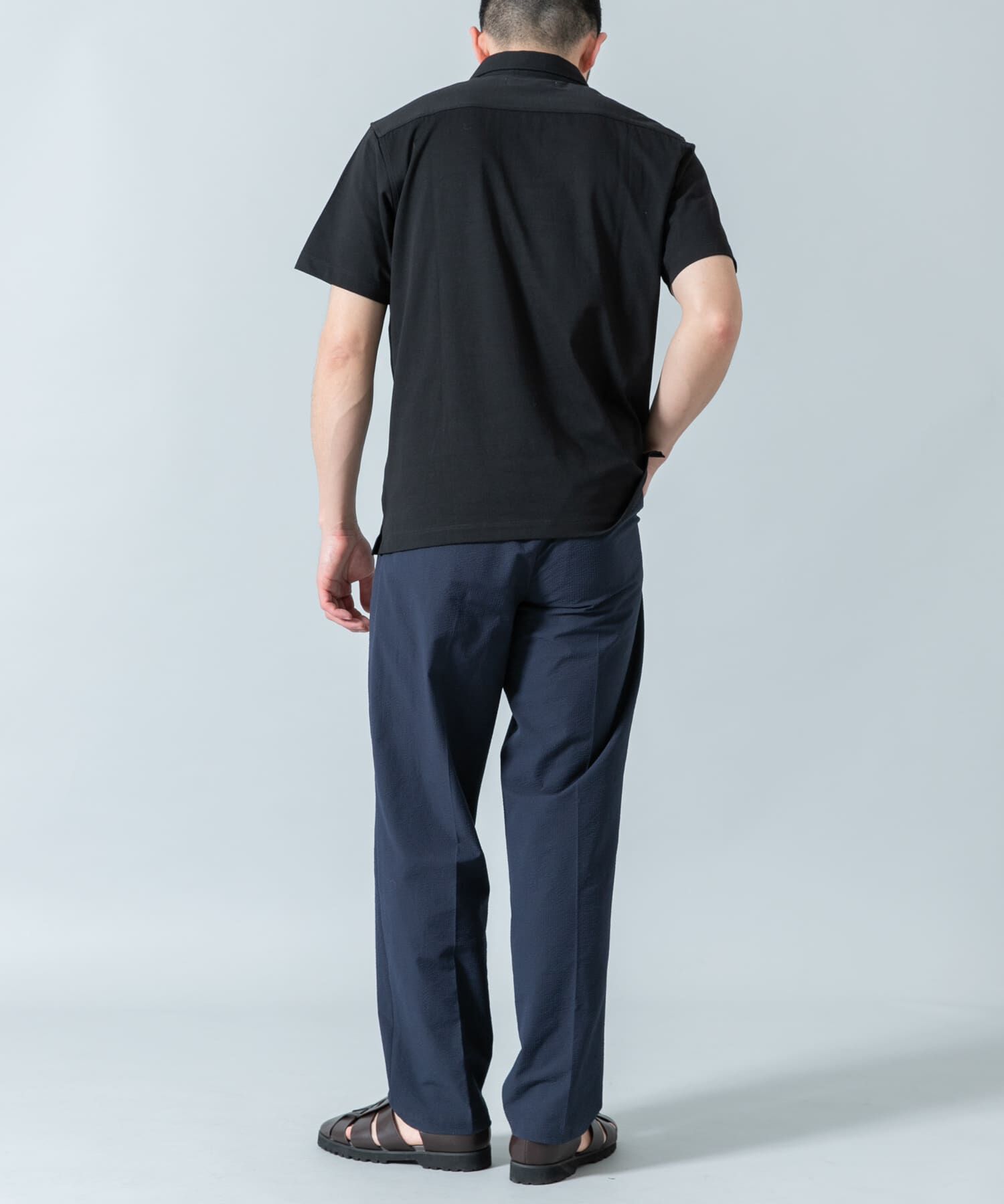 URBAN RESEARCH ROSSO「『WEB限定』『XLサイズあり』吸湿速乾ポロシャツ」|ポロシャツ|