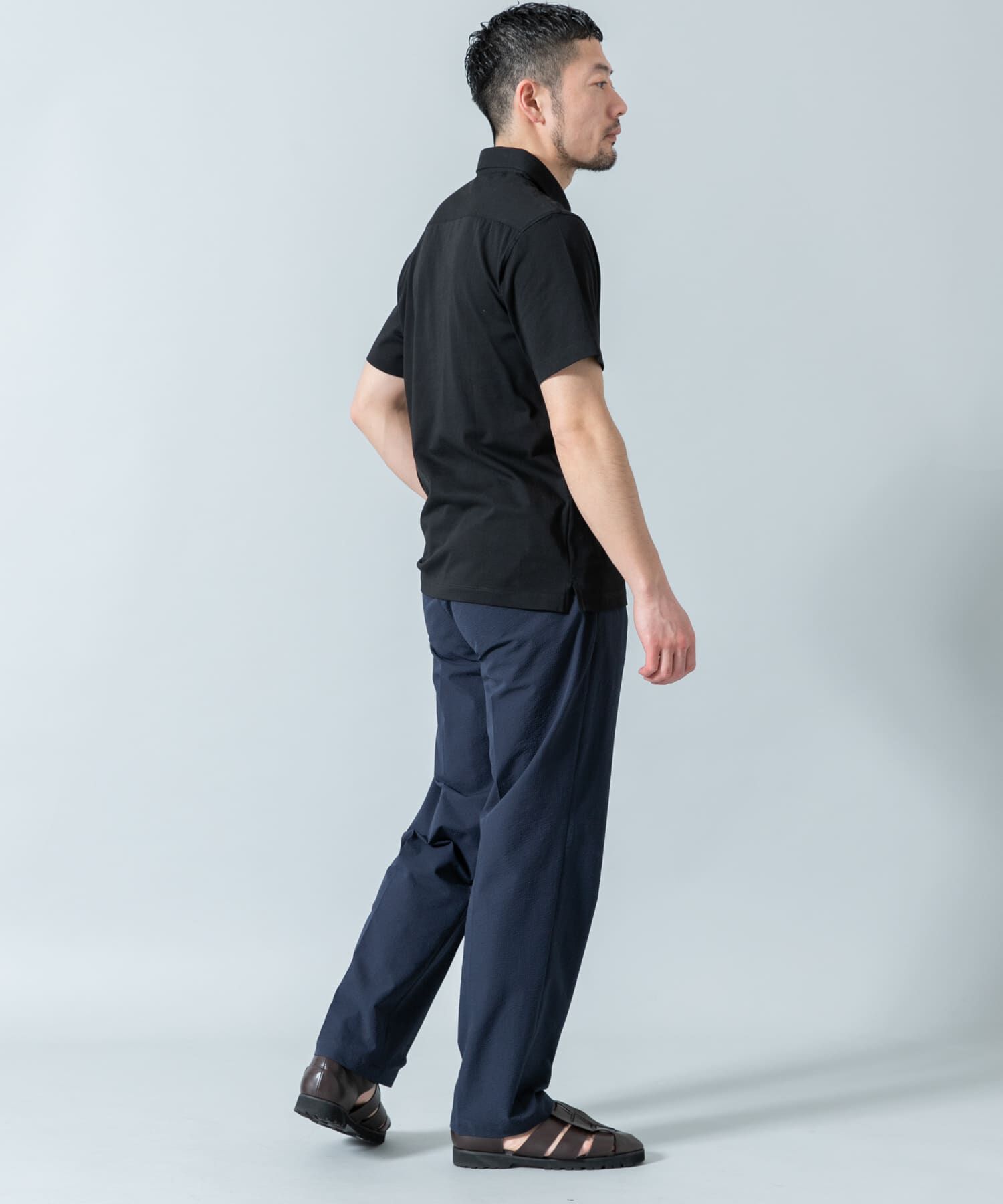 URBAN RESEARCH ROSSO「『WEB限定』『XLサイズあり』吸湿速乾ポロシャツ」|ポロシャツ|