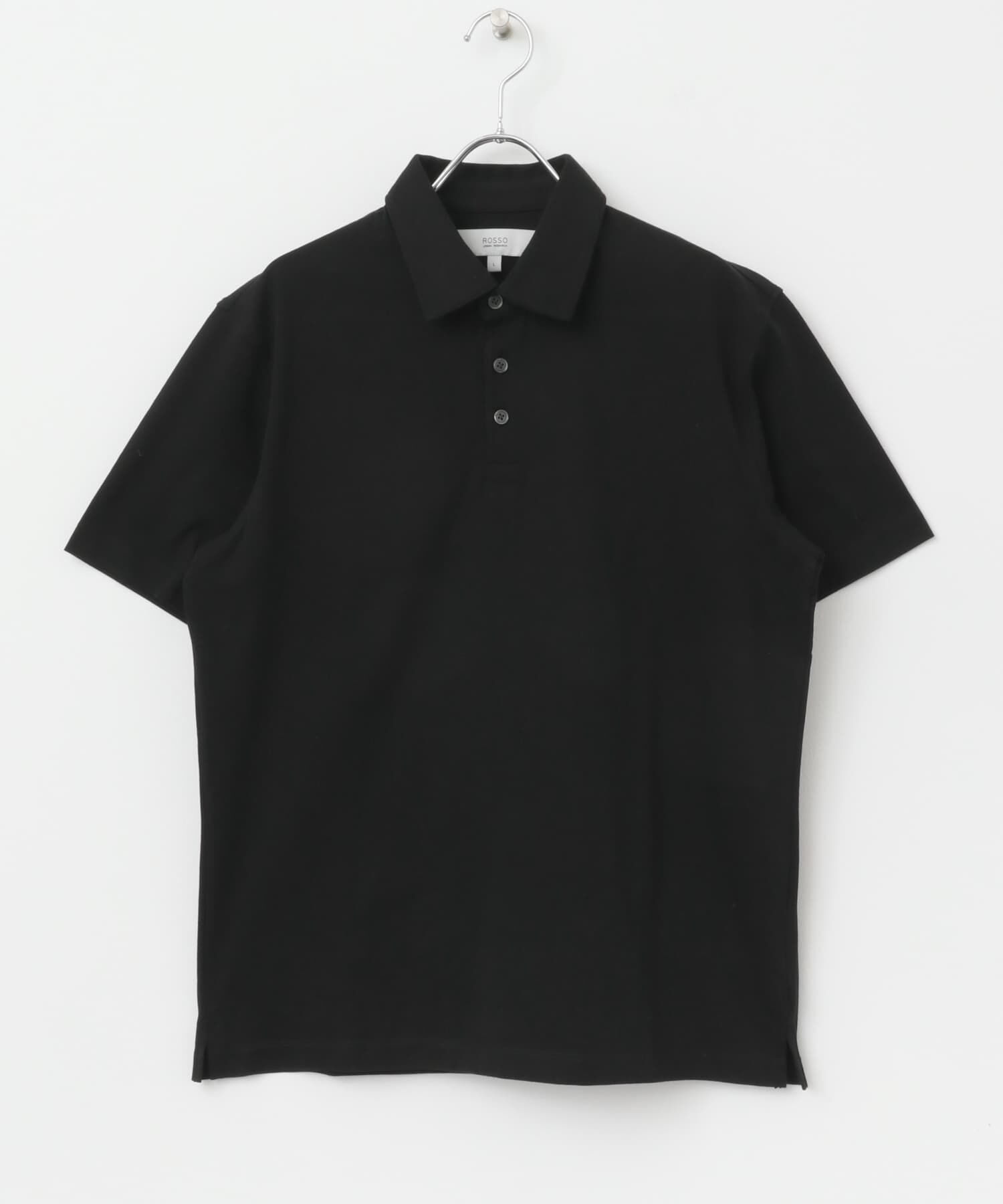 URBAN RESEARCH ROSSO「『WEB限定』『XLサイズあり』吸湿速乾ポロシャツ」|ポロシャツ|