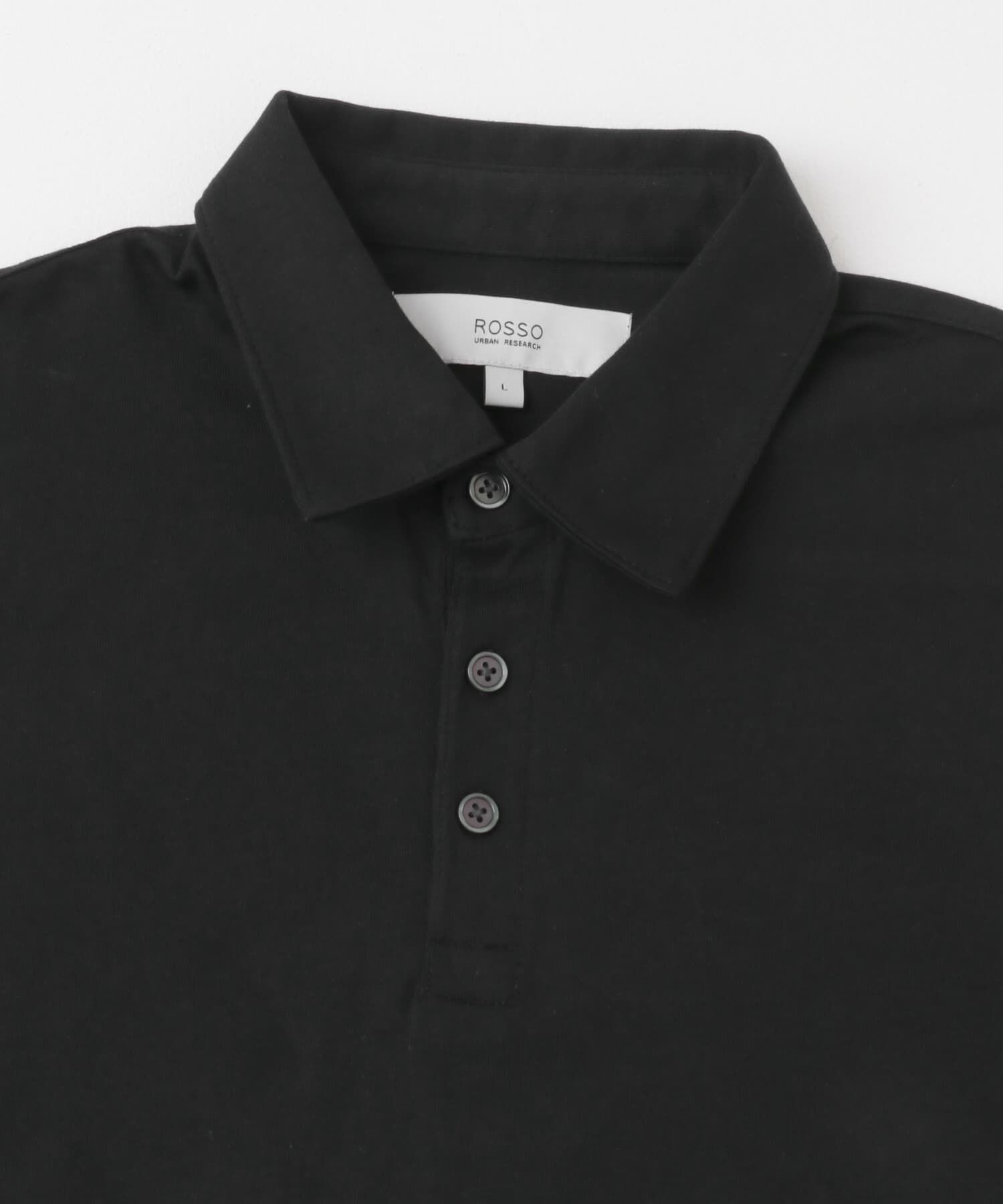URBAN RESEARCH ROSSO「『WEB限定』『XLサイズあり』吸湿速乾ポロシャツ」|ポロシャツ|
