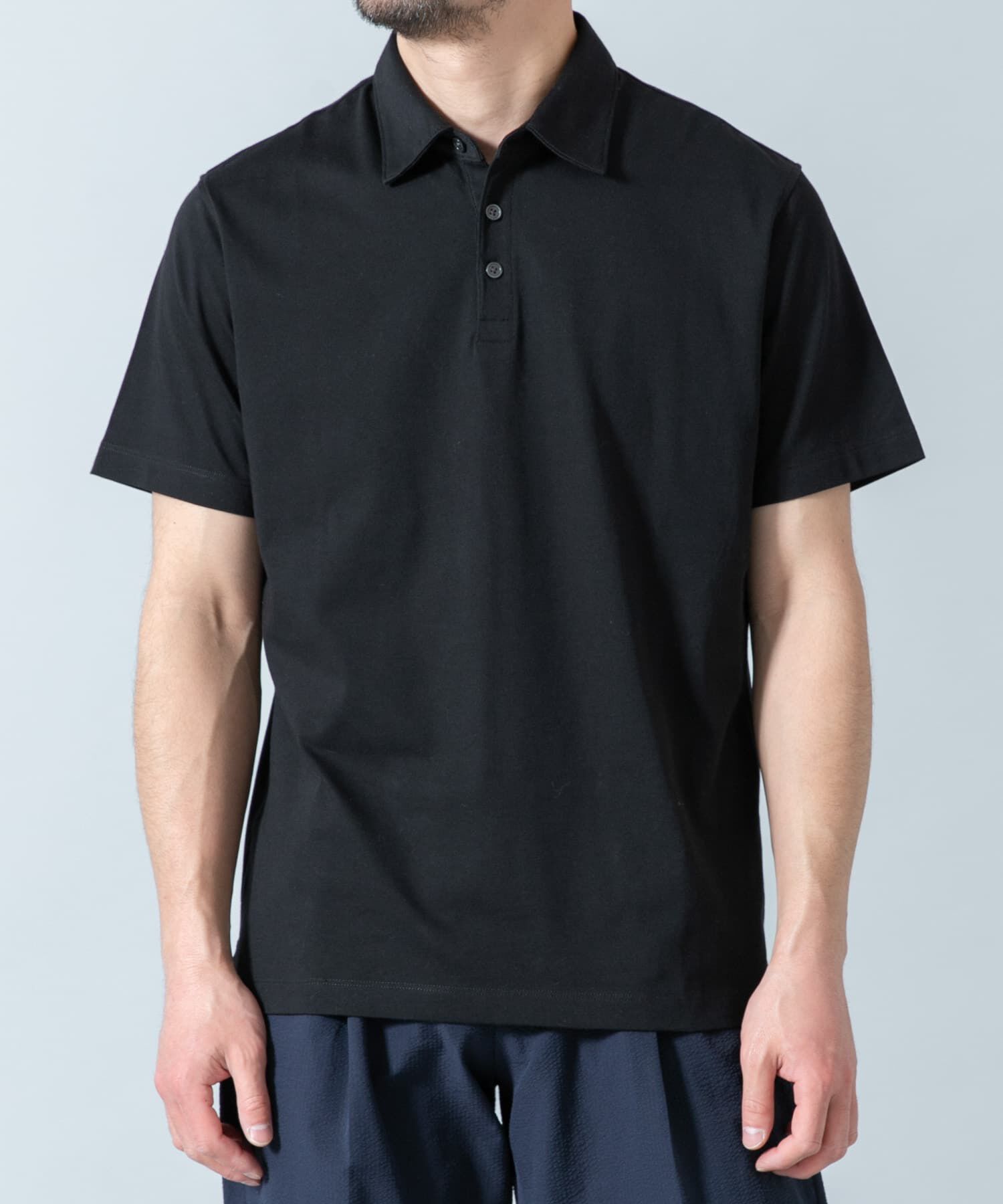 URBAN RESEARCH ROSSO「『WEB限定』『XLサイズあり』吸湿速乾ポロシャツ」|ポロシャツ|