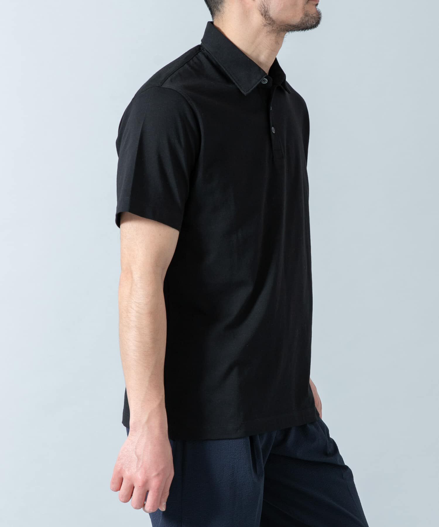 URBAN RESEARCH ROSSO「『WEB限定』『XLサイズあり』吸湿速乾ポロシャツ」|ポロシャツ|