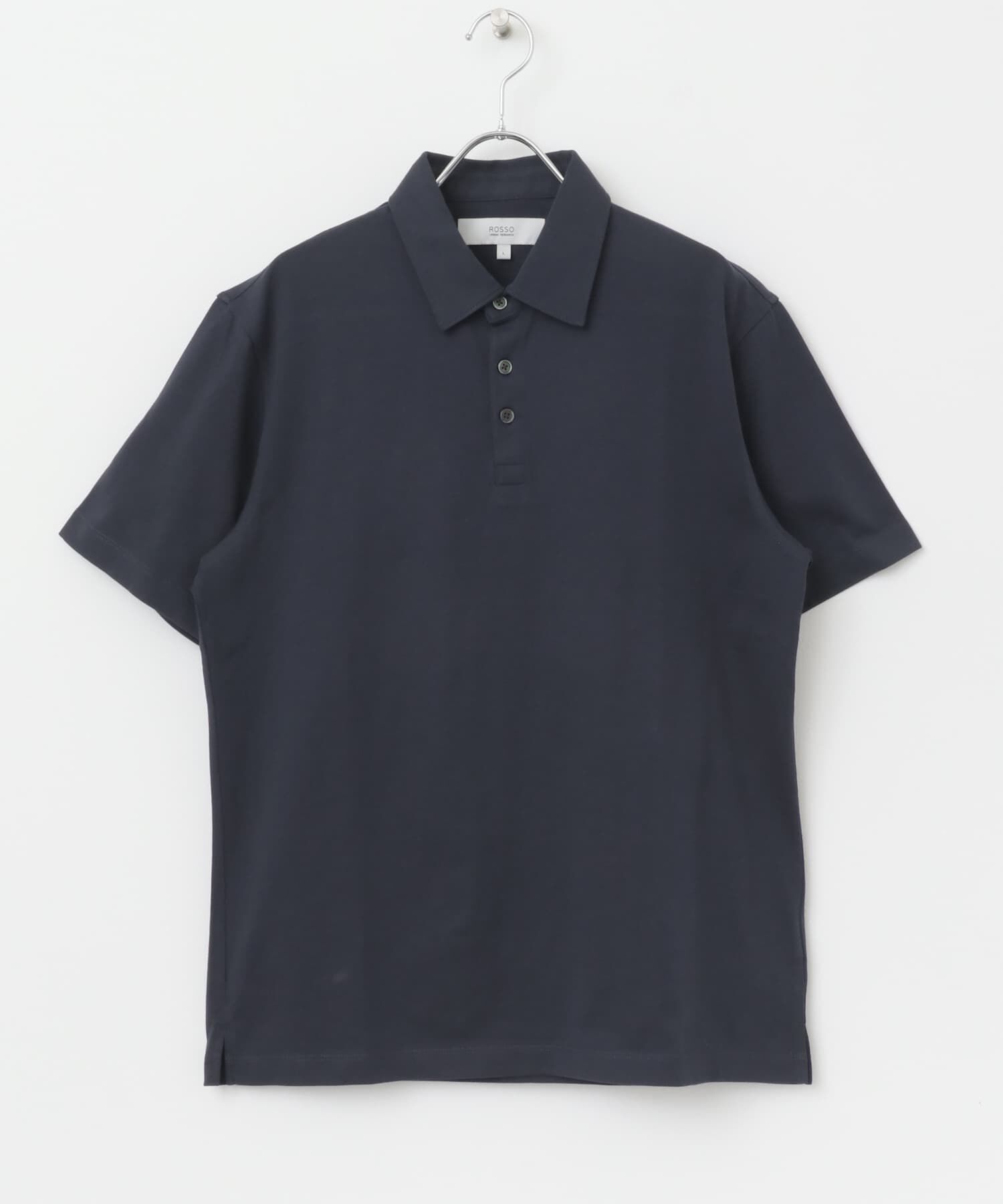 URBAN RESEARCH ROSSO「『WEB限定』『XLサイズあり』吸湿速乾ポロシャツ」|ポロシャツ|