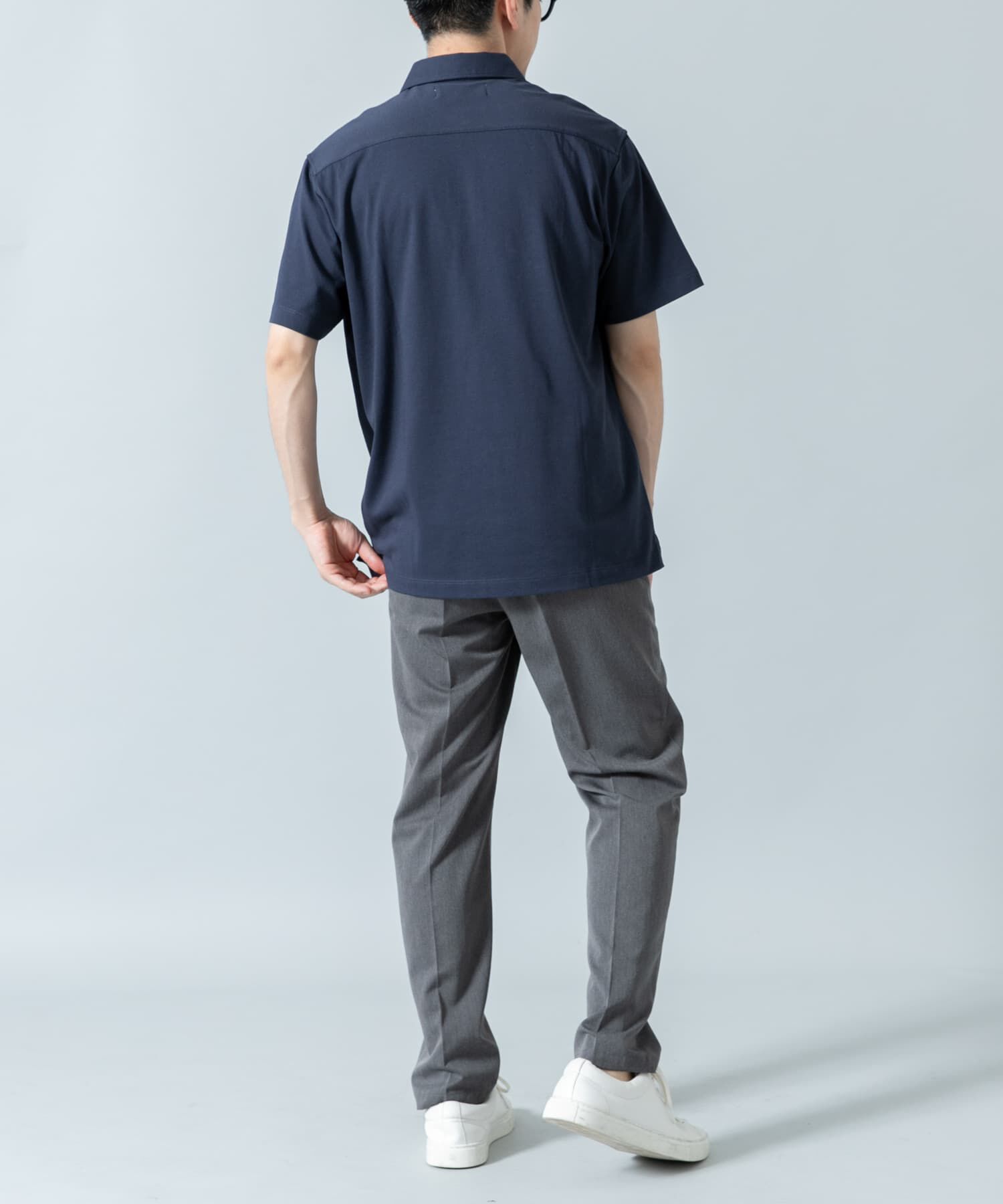 URBAN RESEARCH ROSSO「『WEB限定』『XLサイズあり』吸湿速乾ポロシャツ」|ポロシャツ|