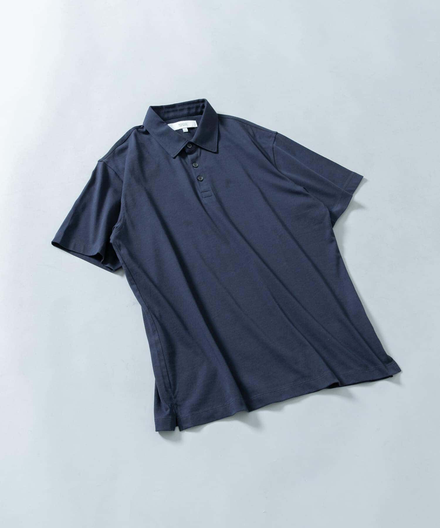 URBAN RESEARCH ROSSO「『WEB限定』『XLサイズあり』吸湿速乾ポロシャツ」|ポロシャツ|