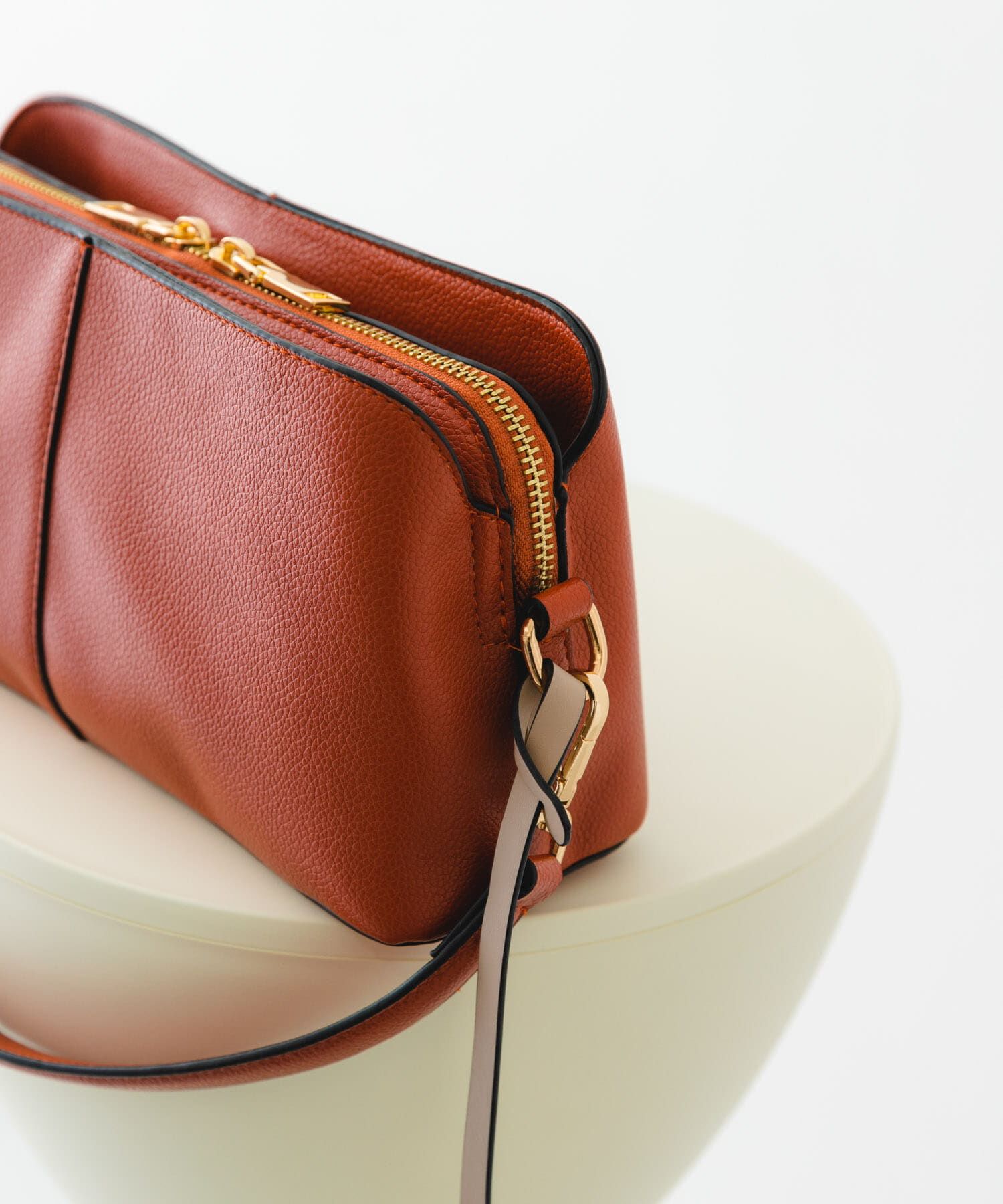 RODE SKO「センターステッチショルダーバッグ」|ショルダー・メッセンジャー|