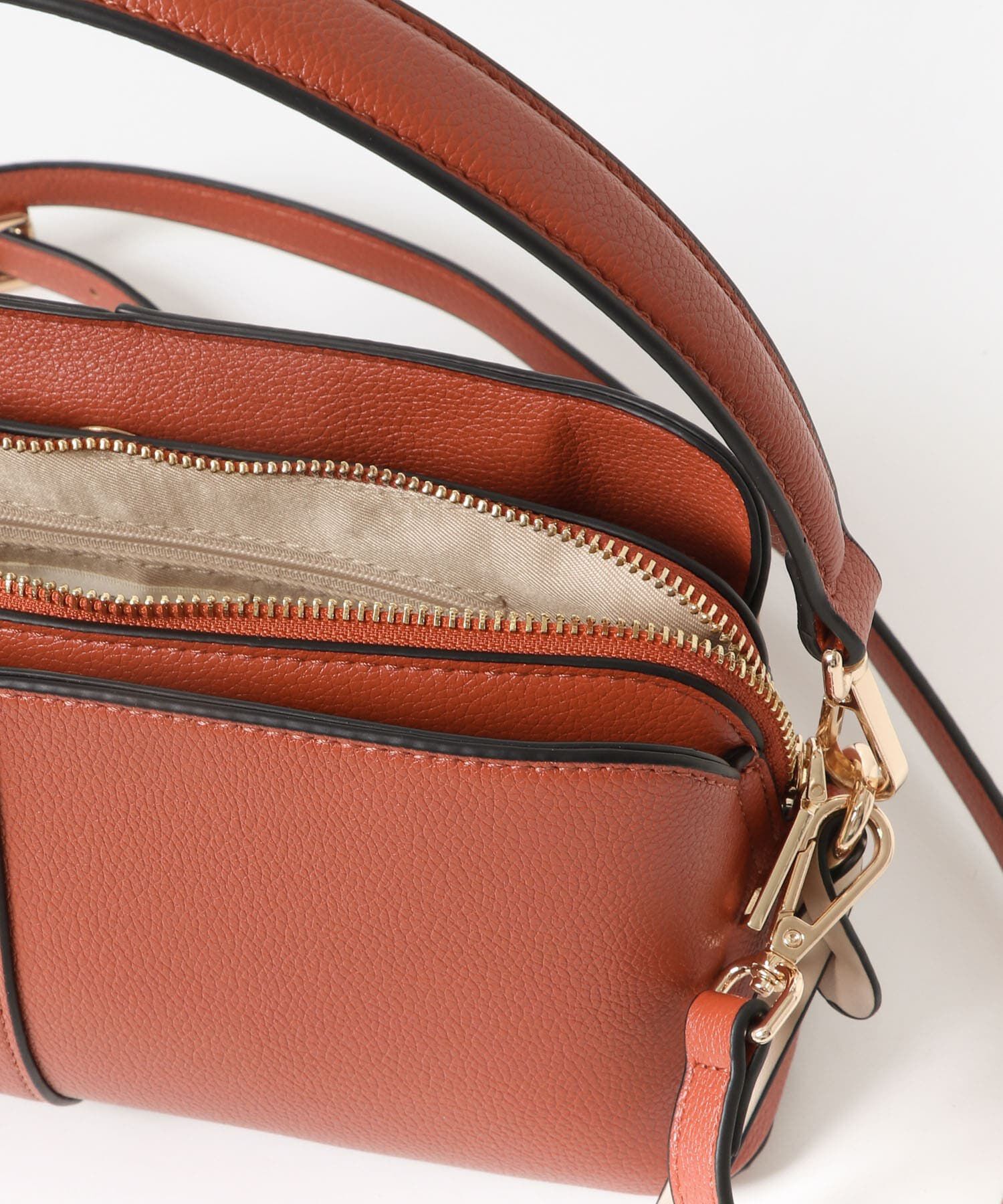 RODE SKO「センターステッチショルダーバッグ」|ショルダー・メッセンジャー|