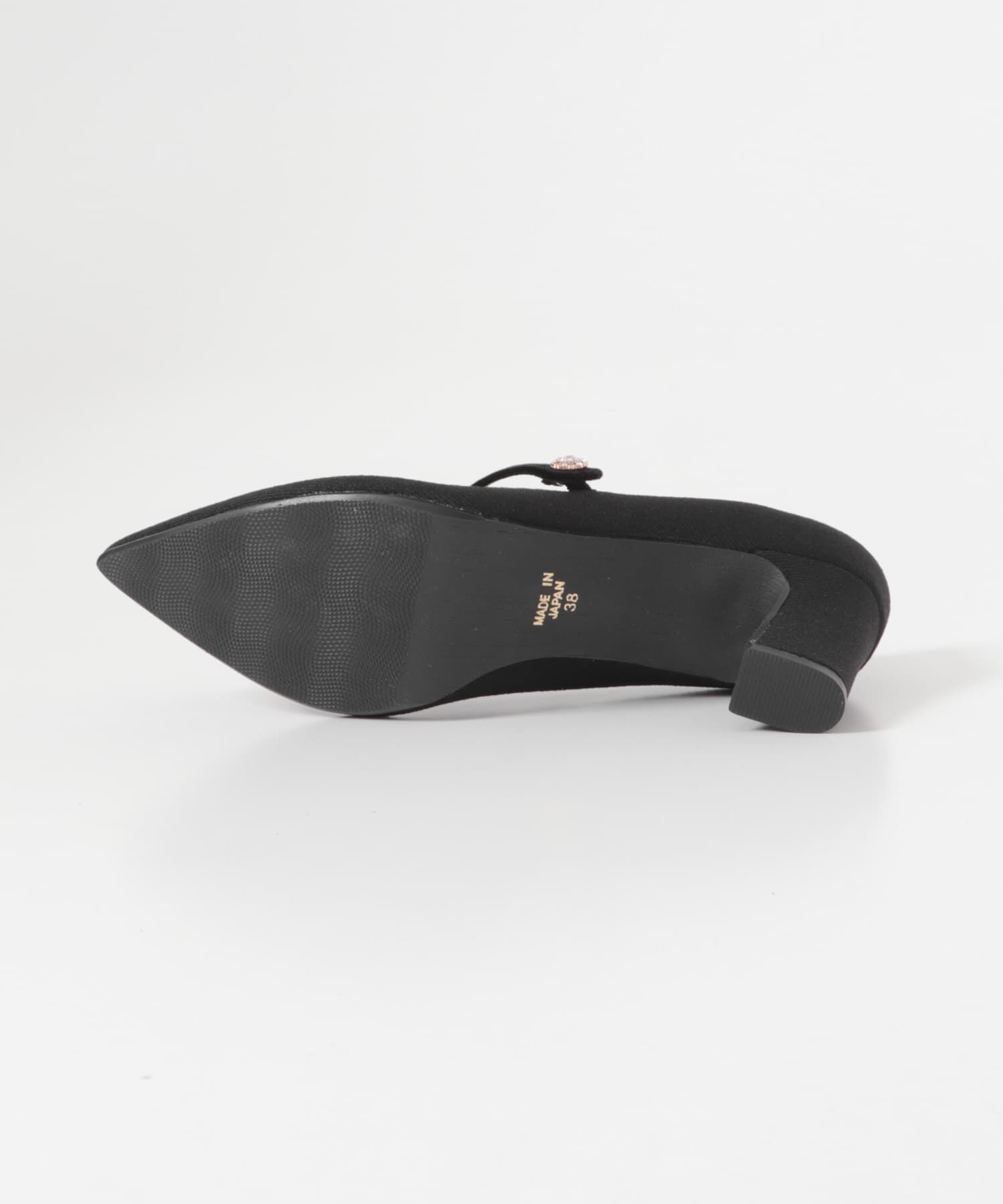 RODE SKO「『MADE IN JAPAN』　チャンキーヒールメリージェーンパンプス」|パンプス|