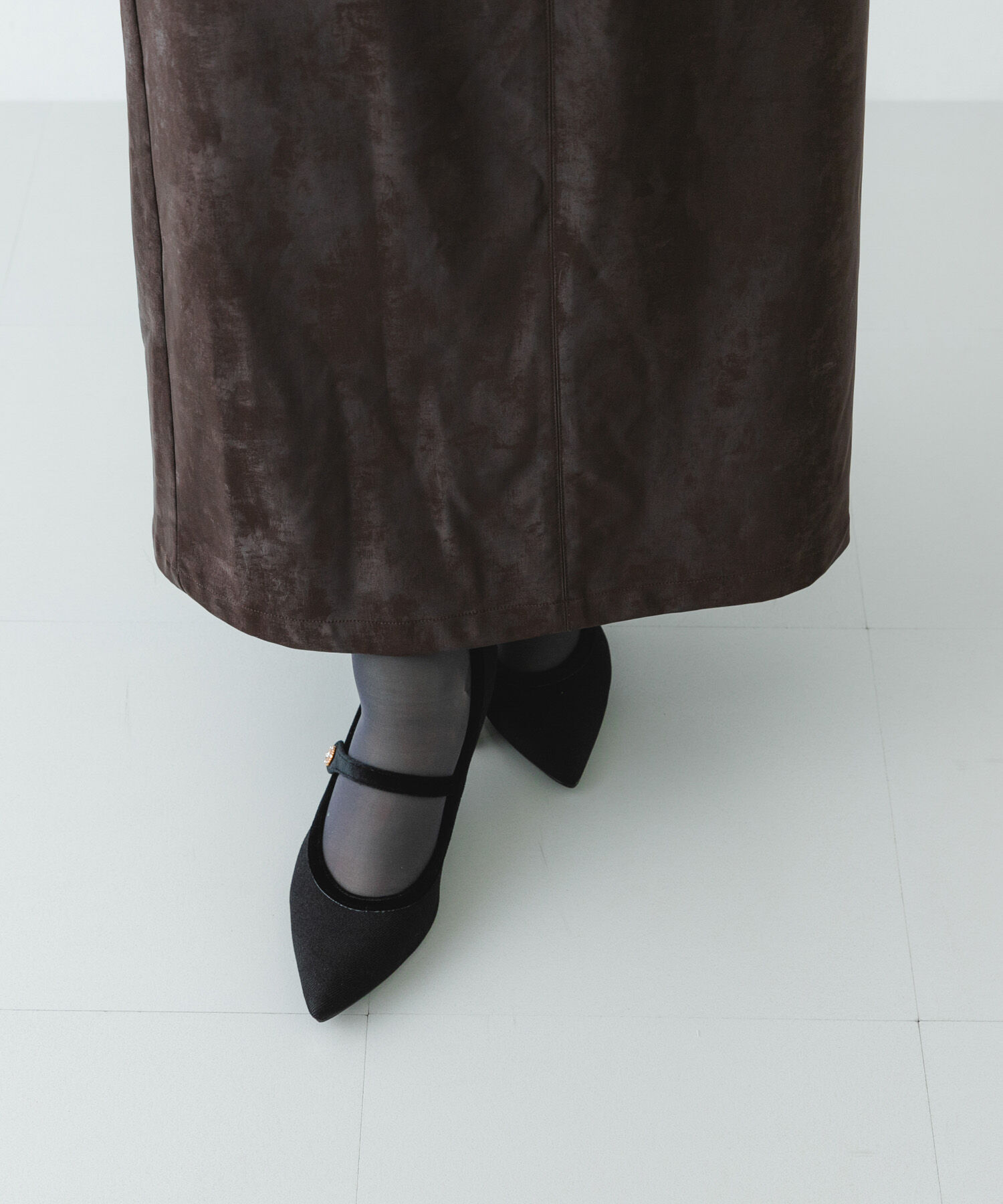 RODE SKO「『MADE IN JAPAN』　チャンキーヒールメリージェーンパンプス」|パンプス|